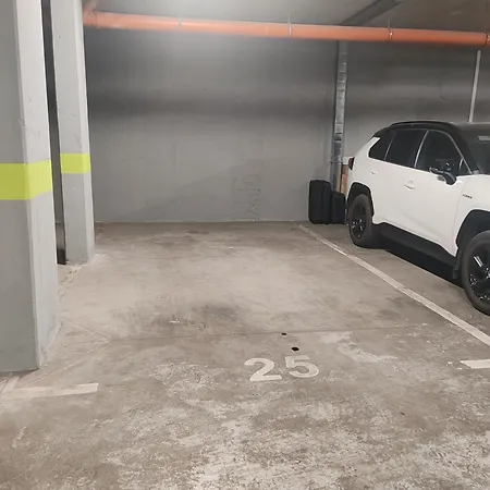 Infinity Free Private Parking * Бургас